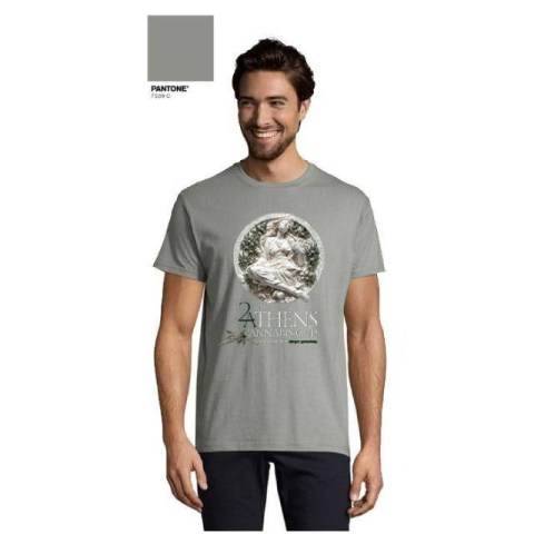Athens CNB Cup 2025 T Shirt S